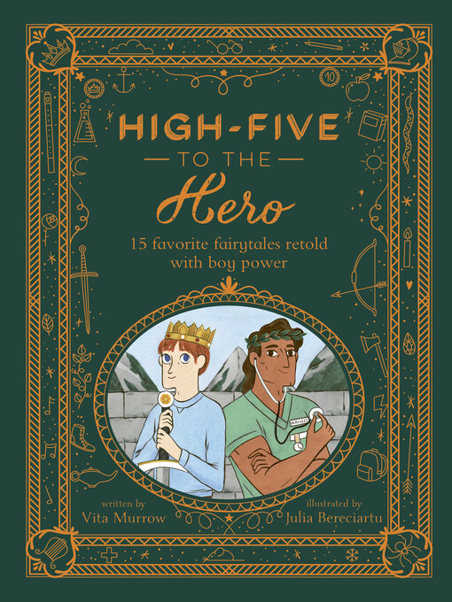 Title details for High-Five to the Hero by Vita Murrow - Available